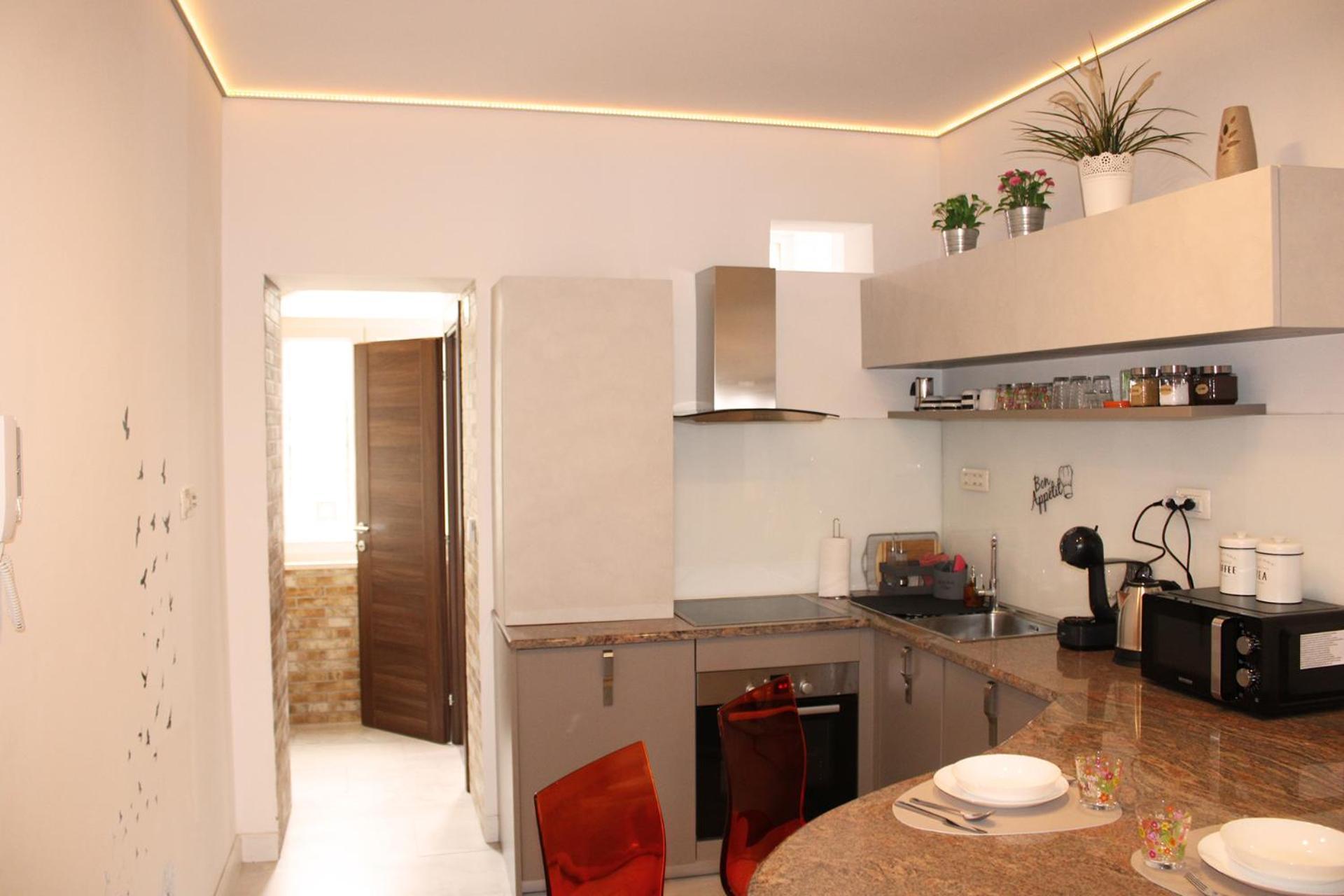 Apartment Amber Rijeka Exterior photo