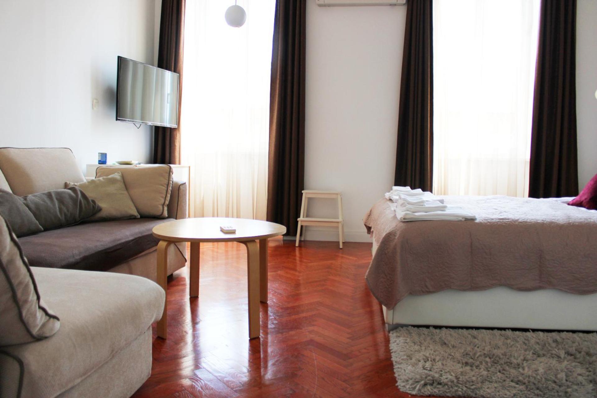 Apartment Amber Rijeka Exterior photo