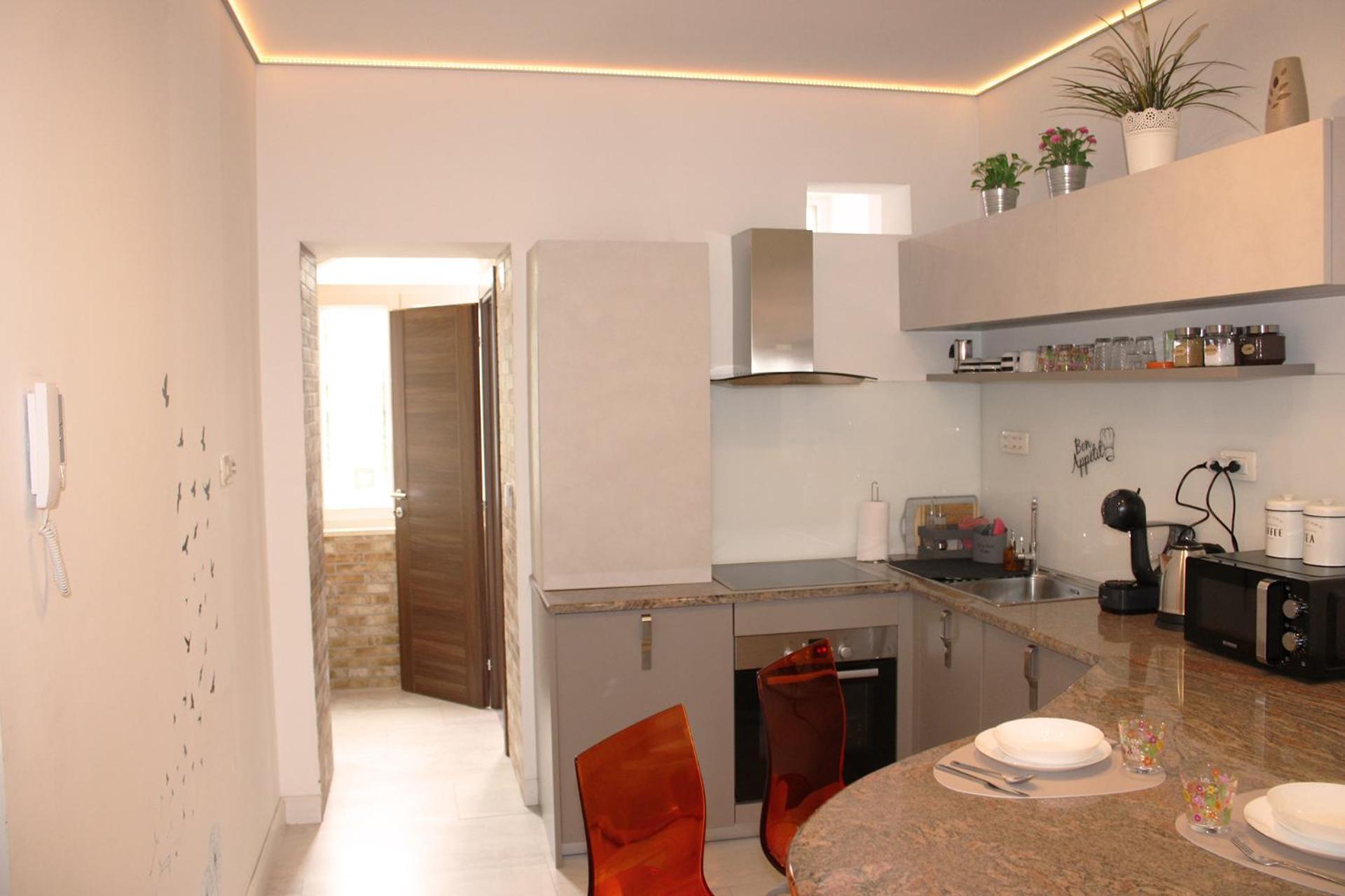 Apartment Amber Rijeka Exterior photo